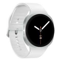 Samsung SM-L335FZSAEUB 44 mm Silver SmartWatch - Stylish, Feature-Packed, and Perfect for Your Active Lifestyle!